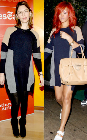 Sofia Coppola, Rihanna Sofia Coppola, Rihanna
